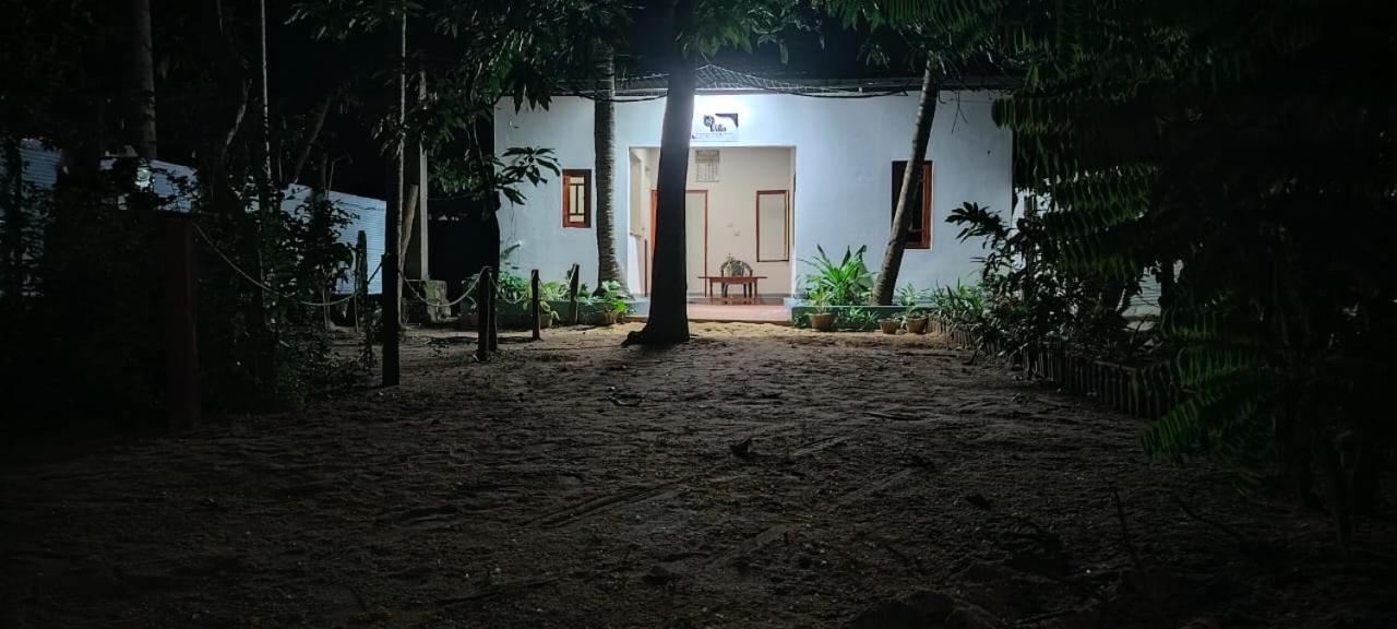 Kr Villa 阿鲁甘湾 外观 照片