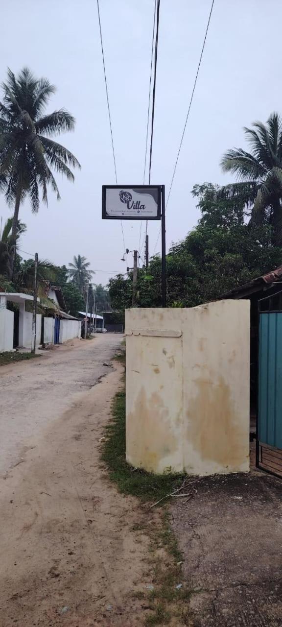 Kr Villa 阿鲁甘湾 外观 照片